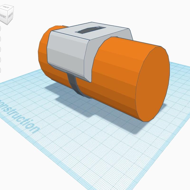 flat base mount for ebike battery