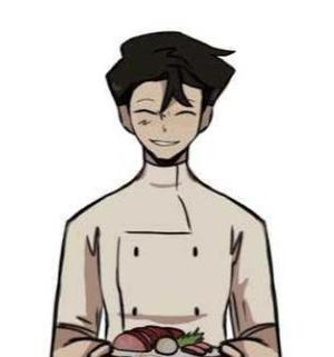 Vincent from deadplate