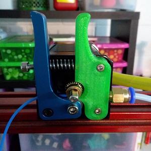 Tevo Tarantula Clamp Extruder upgrade