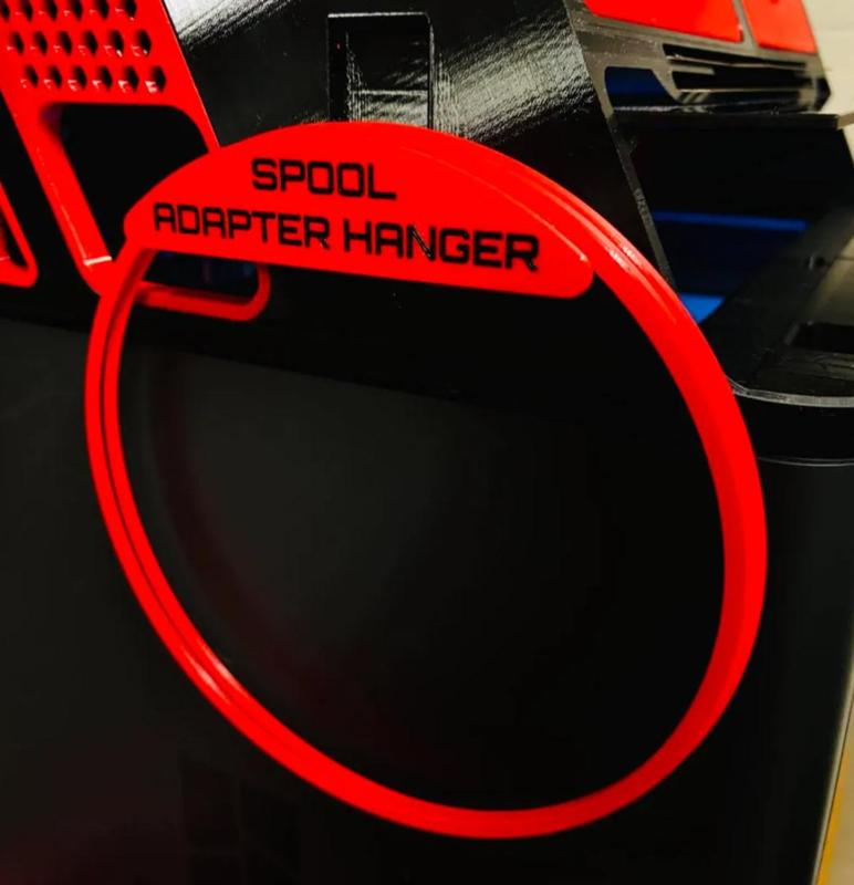 Spool Adapter Hanger XL