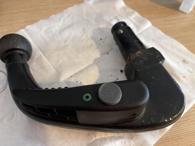 Skoda replacement for car hook lock