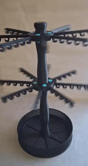 Keychain display stand