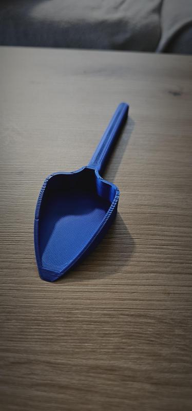 kleine Schaufel für die Anzucht / Small shovel for cultivation