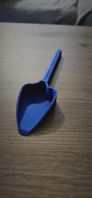 kleine Schaufel für die Anzucht / Small shovel for cultivation