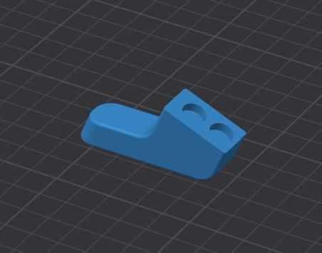 Magnetic Hook 8x3mm Magnets