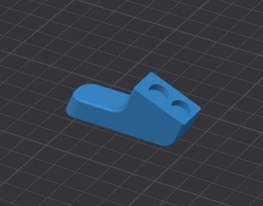 Magnetic Hook 8x3mm Magnets