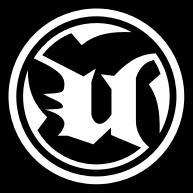 Unreal Tournament '99 Logo Plate