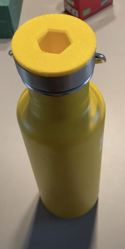 Ersatzdeckel für Edelstahlflaschen