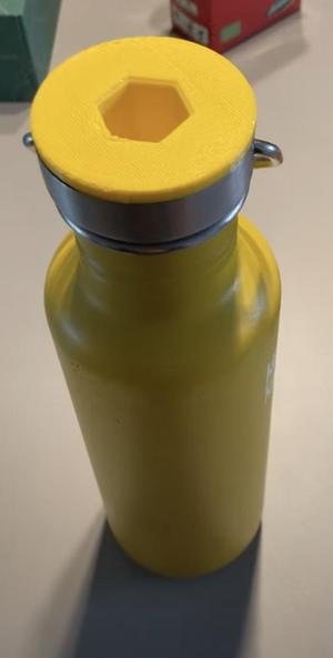 Ersatzdeckel für Edelstahlflaschen