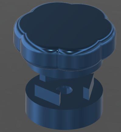 M8 Knob