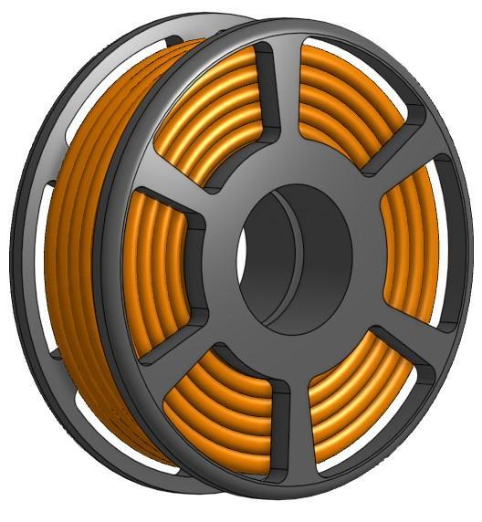 Mini Filament Spool
