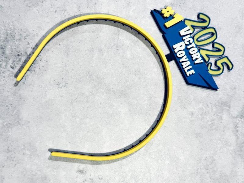 Fortnite - Victory Royale 2025 Headband