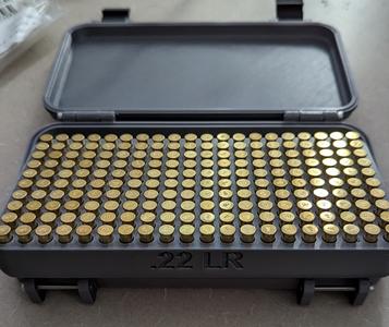 22LR Ammo Tray