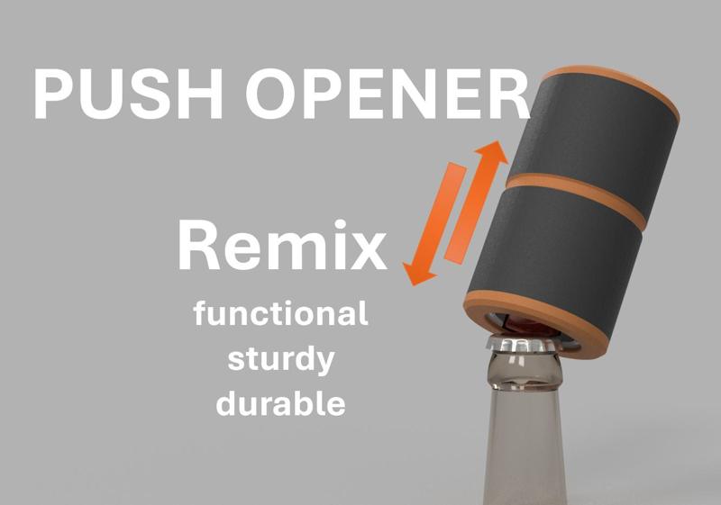 Push Opener (Remix)
