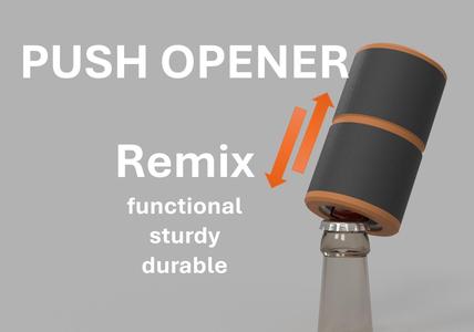 Push Opener (Remix)