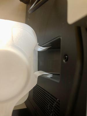 Free/Zero-Poly Poop Bin for P1S