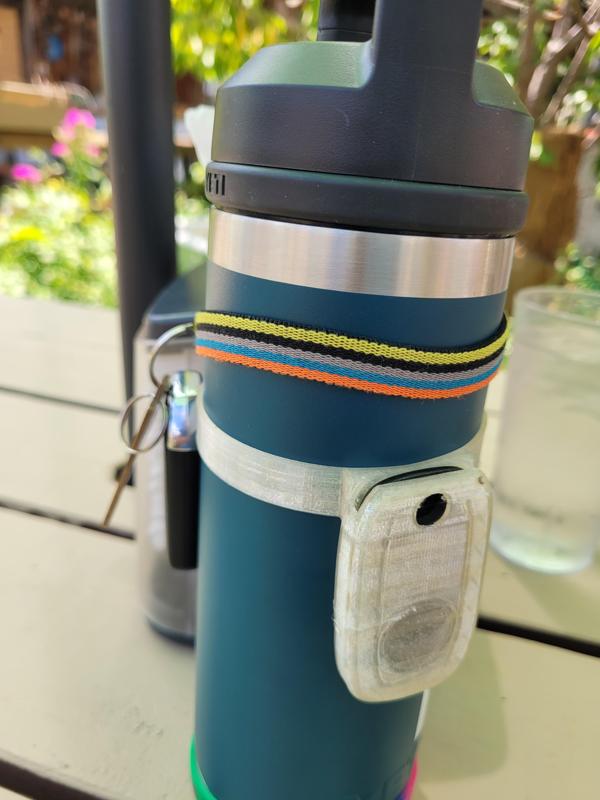 Tile Pro (2022 series) Water Bottle mount (TPU)