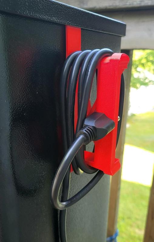 Traeger PowerCord Holder