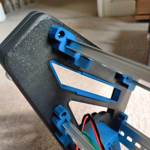 Aluminum Din Rail Clip