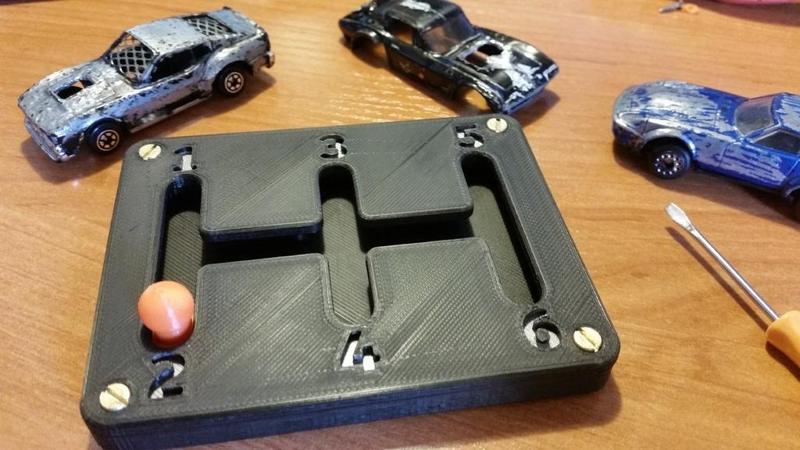 Gearbox Gasland gears counter token