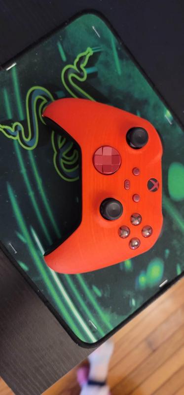 XBOX SERIES controller shell (WORK IN PROGRESS! read description!)