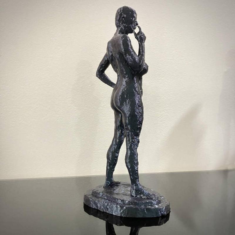 La Conversation - Figure 3