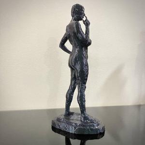 La Conversation - Figure 3