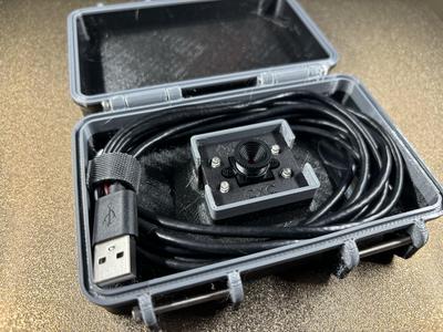 Ember Prototypes CXC Camera Case