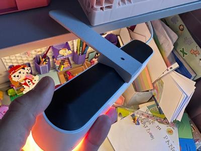 Philips Hue Playbar shelf mount