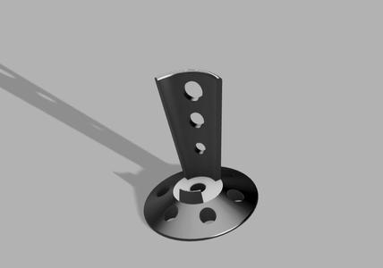 Circular Phone Holder / Stand