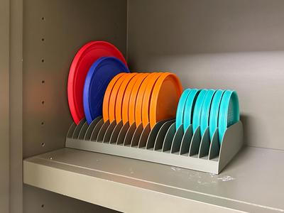 Pyrex Lid Holder