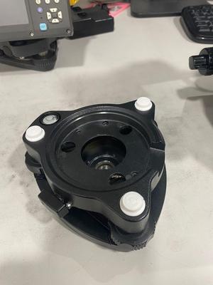 Cap for Sokkia base plate