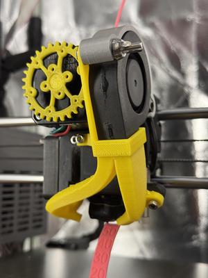 Prusa MK3 AYF Part fan duct 2024