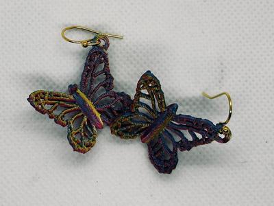 Butterfly Earrings