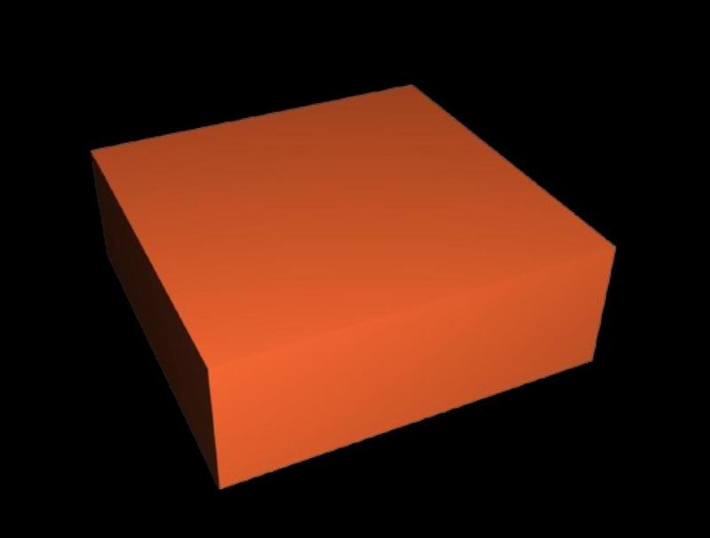 Tile LEGO Brick  (Real LEGO)