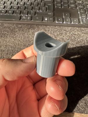 Wheelchair Leg Rest Bracket