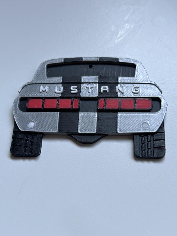 Mustang GT500 Eleanor