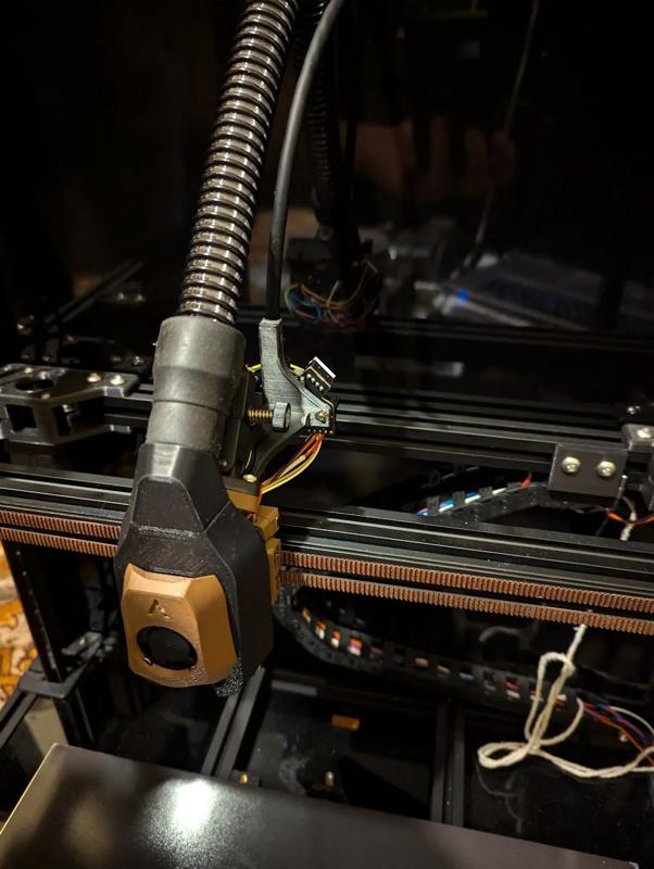 Archetype Breakneck Obriter 2.0 EBB36 back mount.