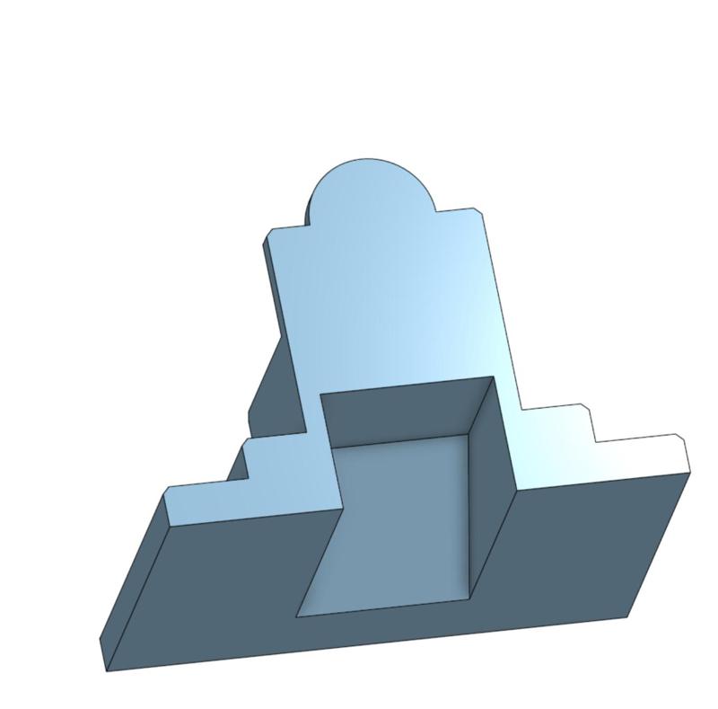 TTRPG - Throne secret hiding place