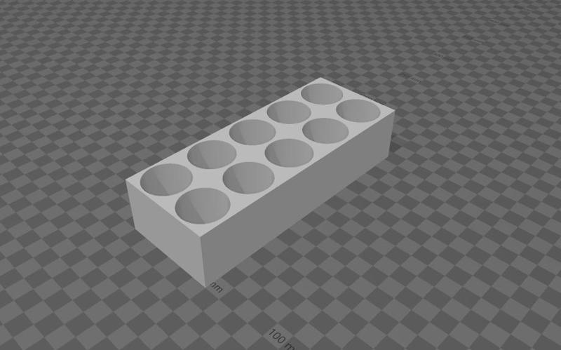 Vallejo Paint Holder