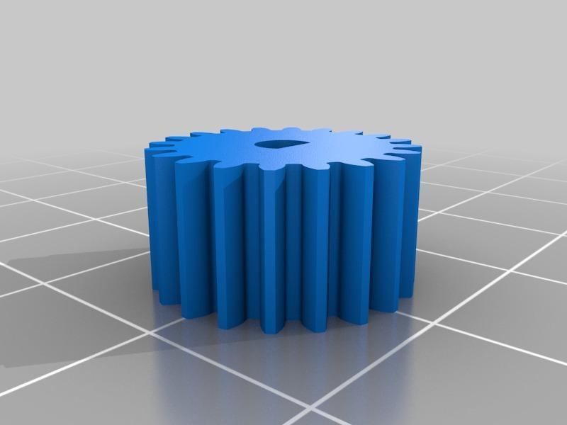 Logitech DrivingForce GT Motor Gear