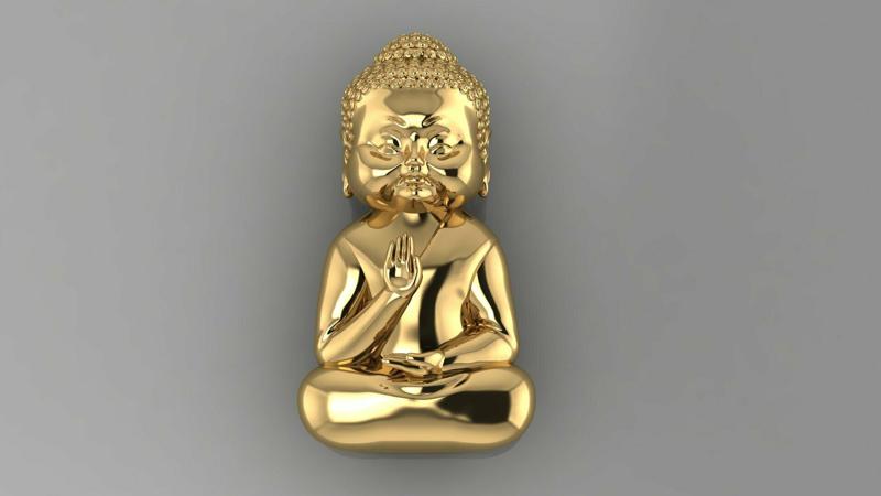 Baby Budha Ver02