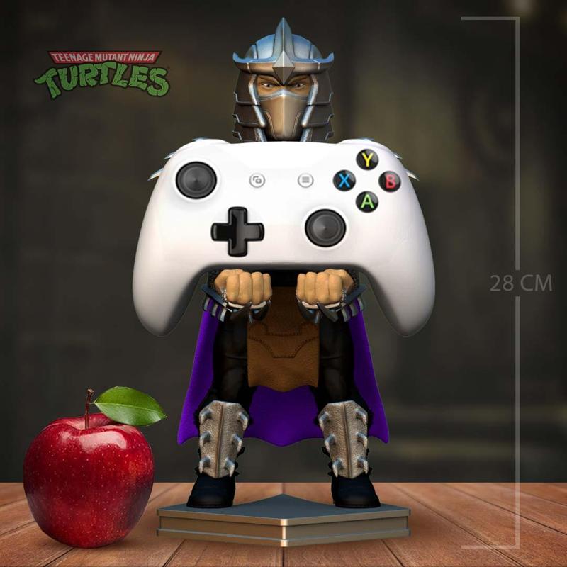SHREDDER | JOYSTICK HOLDER | JOYSTICK HOLDER | NINJA TURTLES | NINJA TURTLES