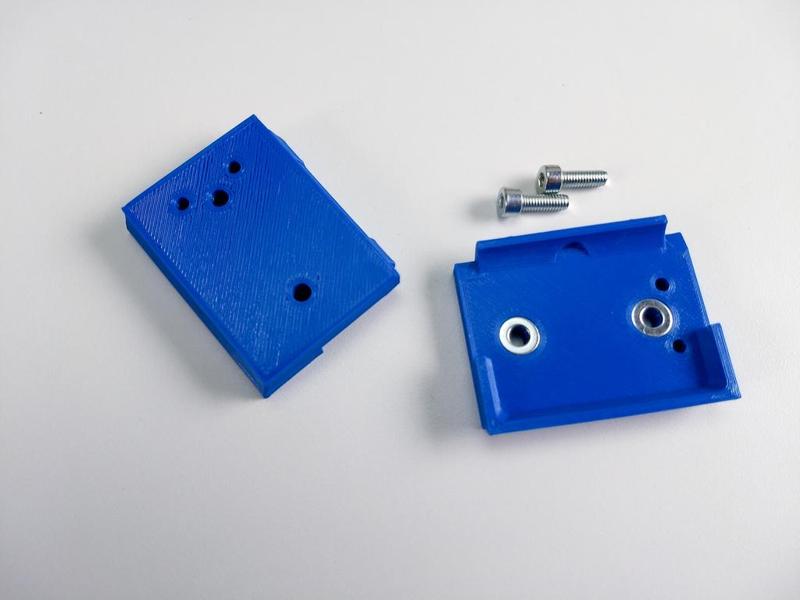 Manfrotto quick release mounting plate for Ipevo VZ-R