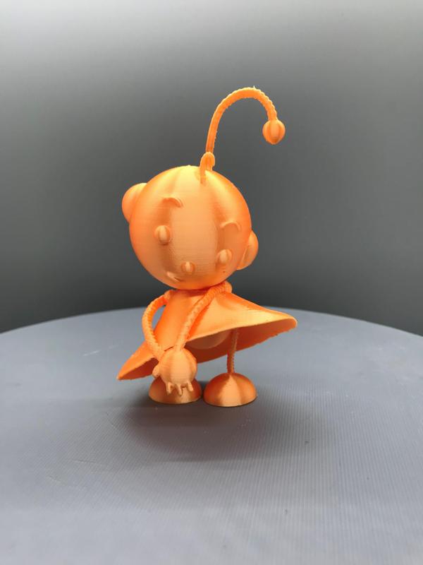 Zowie from Rolie Polie Olie