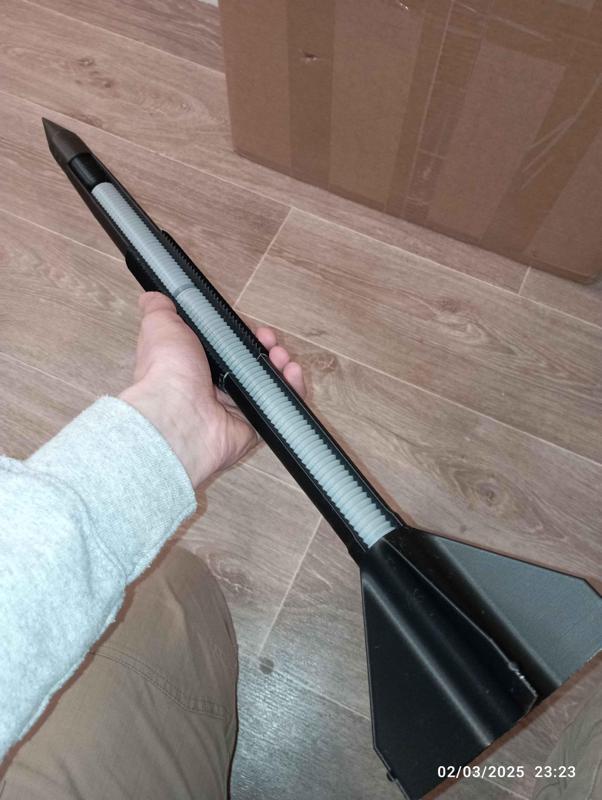 3BM42 1:1 replica assemblable APFSDS