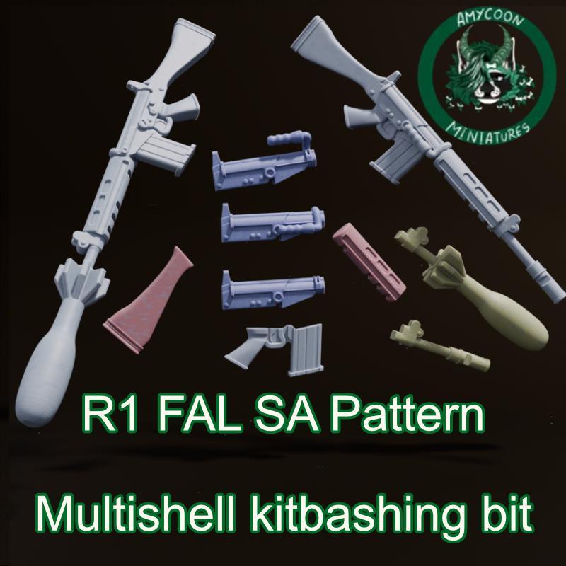 R1 FAL Gun Bit