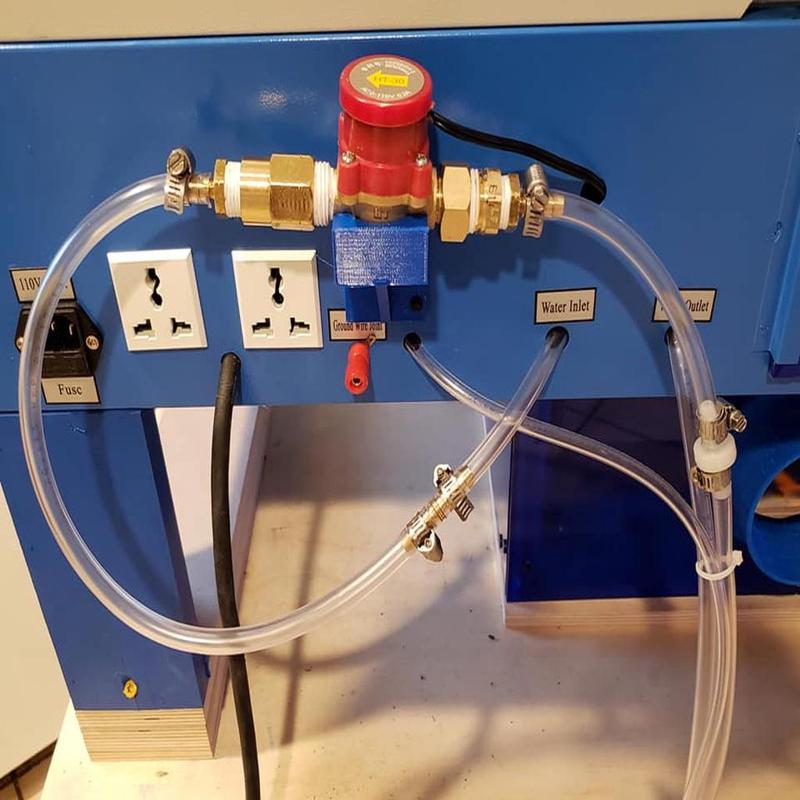 Cloudray HT-30 Flow Switch bracket