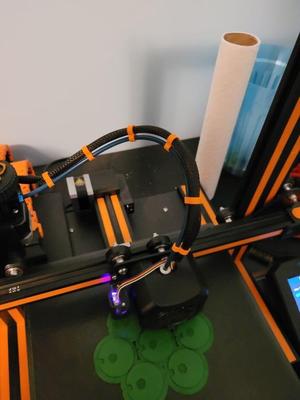 PTFE to Cable Clip Remix