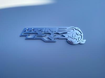 Mini TRX Hellephant Emblem